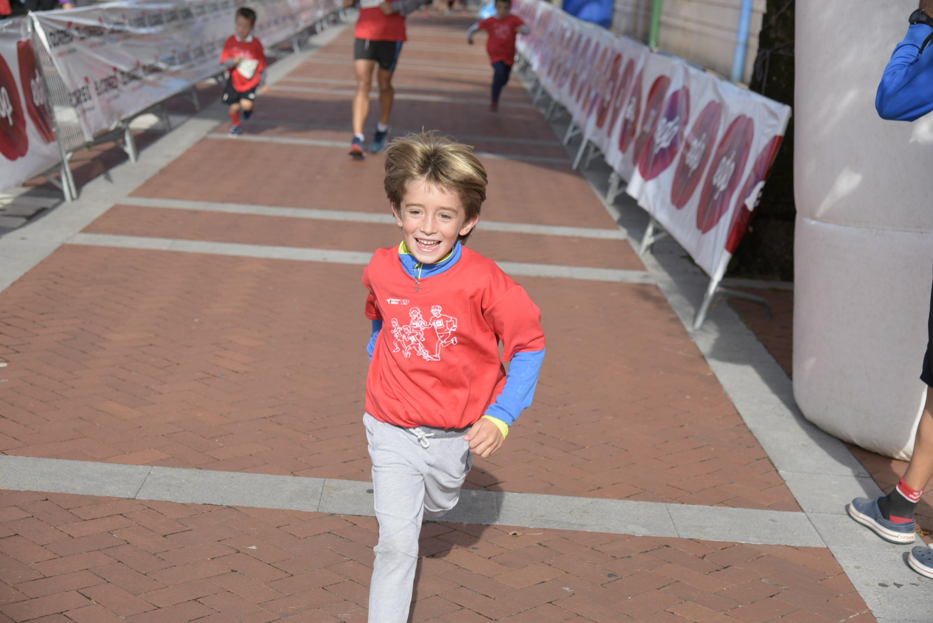 Foto 274 de la Carrera Familiar de Getxo 2018